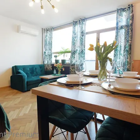 Apartment Duarte Kollataja Wroclaw