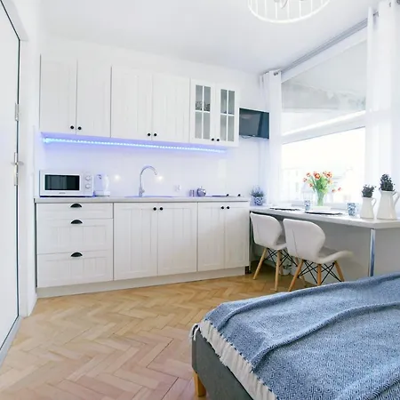 Apartment Duarte Kollataja Wroclaw