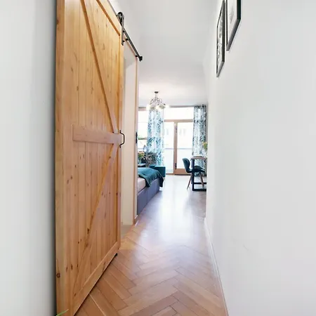 Apartment Duarte Kollataja Breslau
