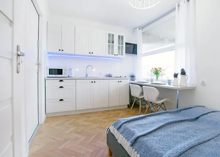 Апартаменты Duarte Kollataja Вроцлав