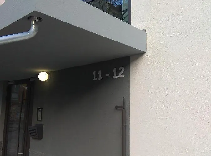 Апартаменты Duarte Kollataja *