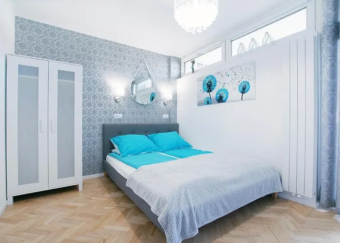 Duarte Kollataja Апартаменты Вроцлав