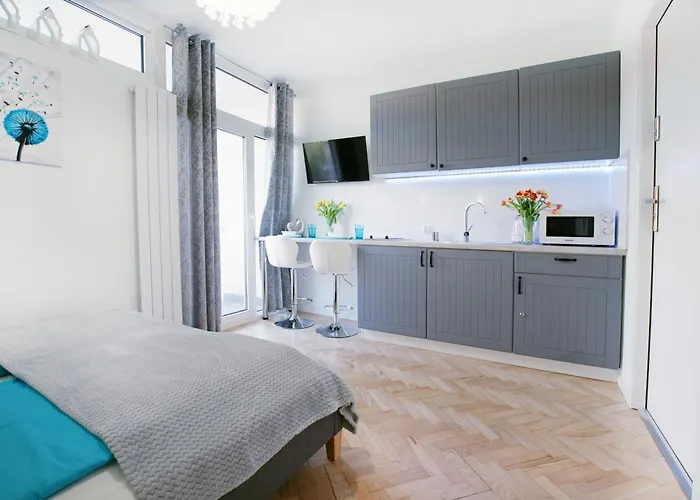 Duarte Kollataja Апартаменты Вроцлав